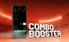 Combo Booster - Receba Um Bônus De Até 100%