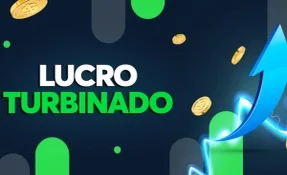 Escolha O Seu Lucro Turbinado!