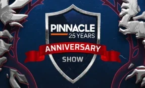 Promoção De Aniversário 25 Anos Da Pinnacle