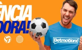 Sequência Ganhadora No Betmotion!