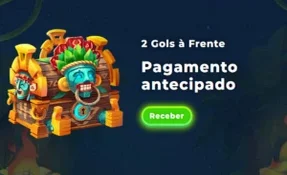 2 Gols a Frente – Pagamento Antecipado