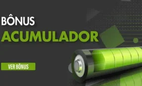 Acumule Lucro Em Todas As Suas Apostas Múltiplas!