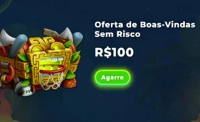 Aposta Sem Risco De R$ 100