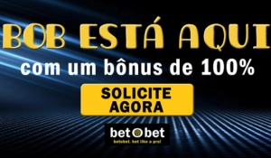 Receba Um Bônus Esportivo De R$ 1.000 Com Bob