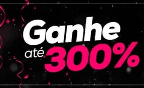 Ganhe Até 300 De Bônus Em Seu Aniversário