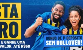 Bônus De 1º Depósito Sem Rollover