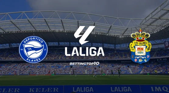 La Liga Alaves x Las Palmas