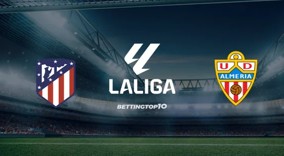 La Liga Atletico Madrid x Almeria