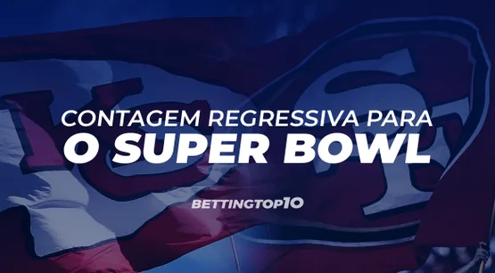 Super Bowl ocorrerá em breve