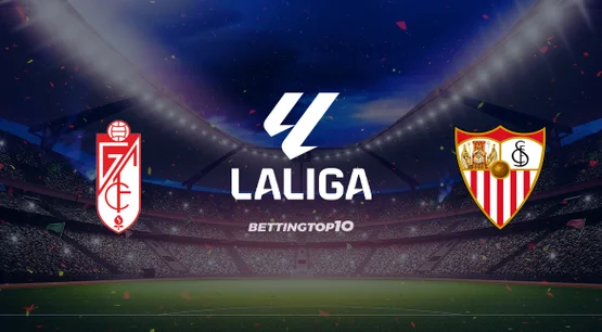 La Liga Granada x Sevilla 