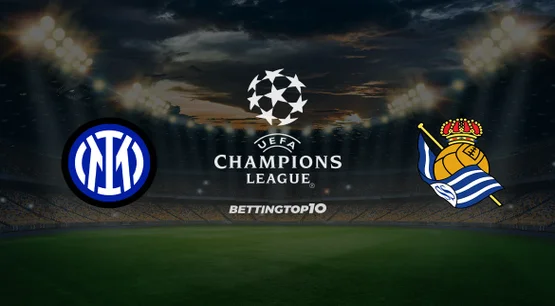 Champions League Inter x Real Sociedad