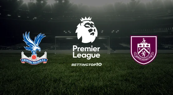 Palpite Cystal Palace vs Burnley 24/02/2024 - Premier League