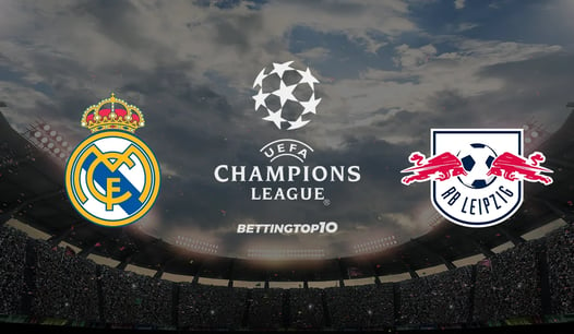 Palpite Real Madrid x RB Leipzig 06/03/2024 - Champions League