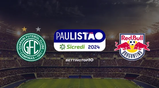 Palpite Guarani x Bragantino BT10BR Palpite Guarani x Bragantino BT10BR