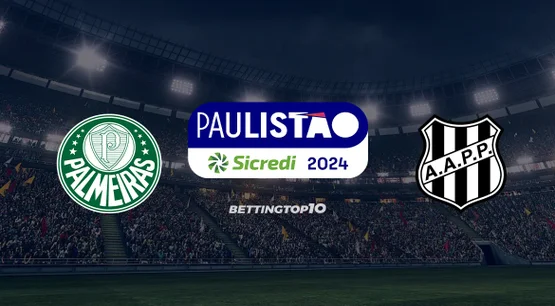 Palpite Palmeiras x Ponte Preta BT10BR