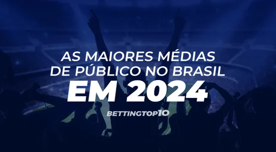 maiores médias 2024