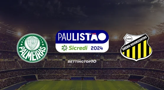 Palpite Palmeiras x Novorizontino BT10BR