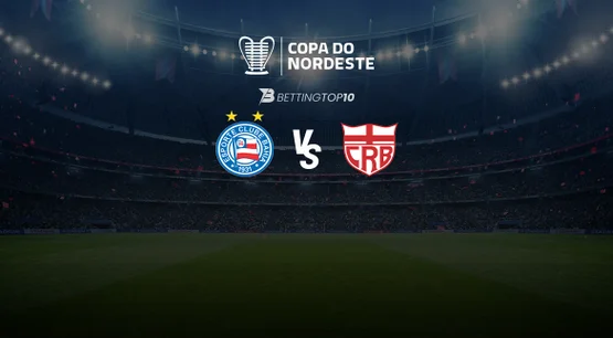 Palpite Bahia x CRB BT10BR Onde assistir Bahia x CRB