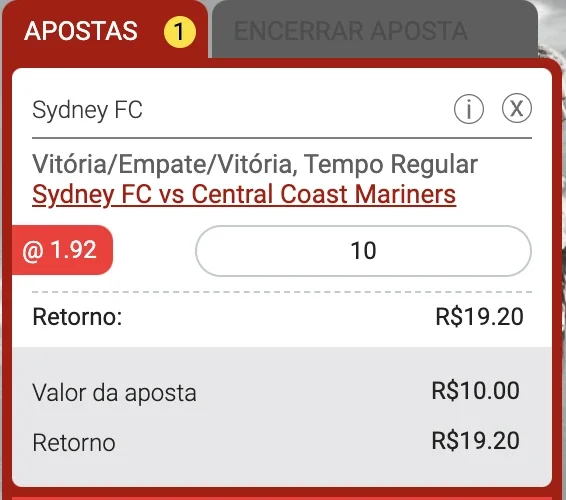 Como fazer um bilhete de aposta no Dafabet