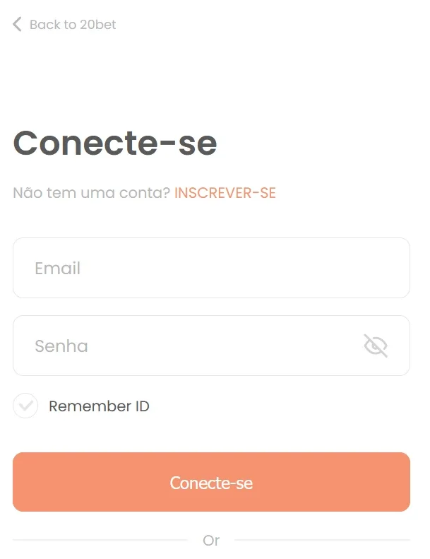 imagem como fazer login na sticpay