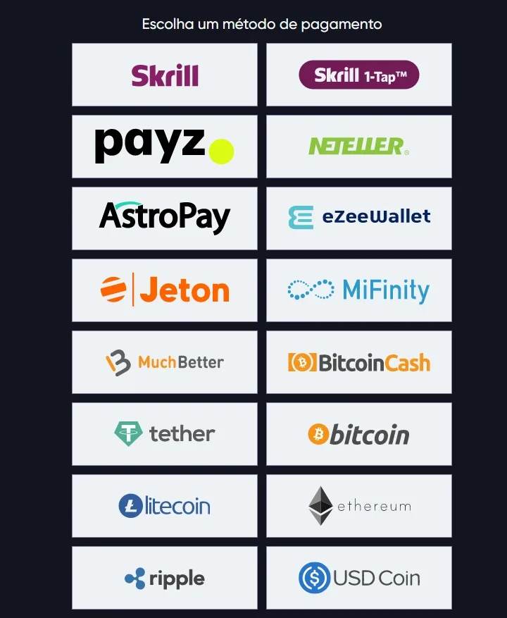 imagem primeiro deposito Quickwin