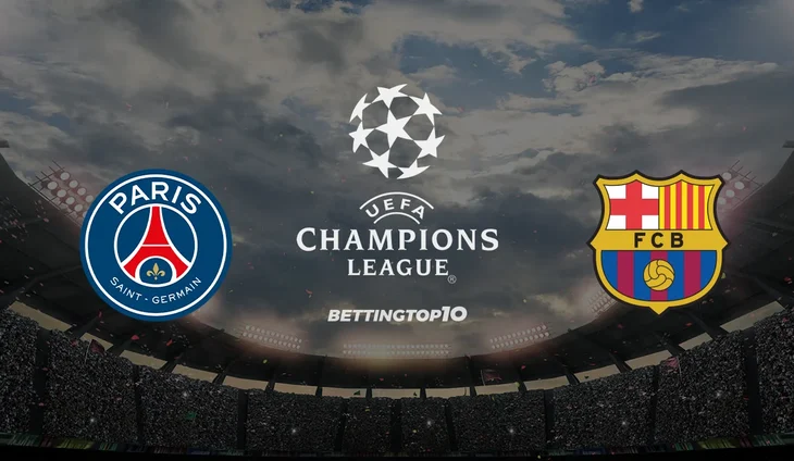 Palpite Paris SG x Barcelona 10/04/2024 - Champions League