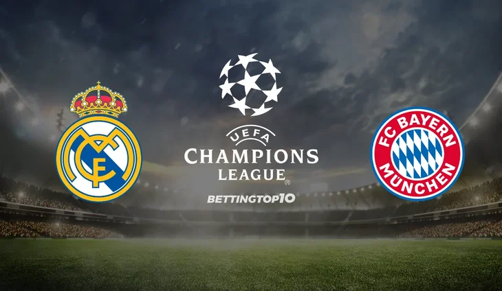 Palpite Real Madrid x Bayern Munique 08/05/2024 - Champions League