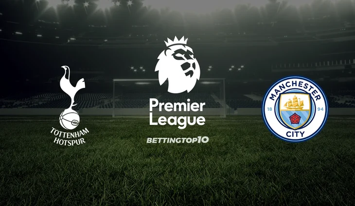 Palpite Tottenham x Man City 14/05/2024 - Premier League