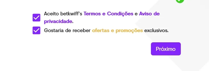 Imagem termos e condiçSes Betkwiff