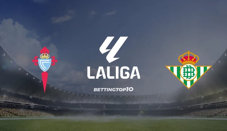 La Liga Celta Vigo x Betis