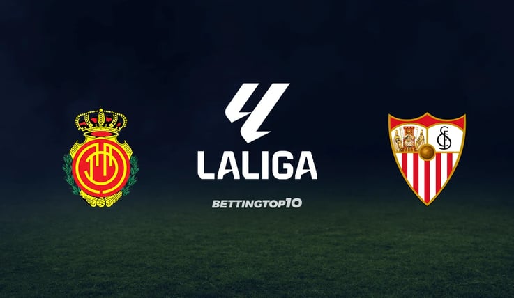La Liga Mallorca x Sevilla