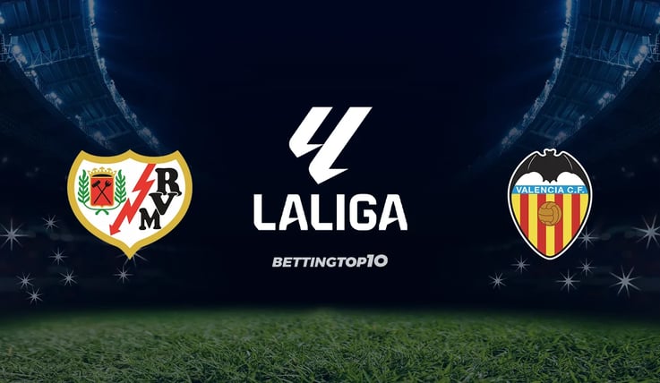 La Liga Rayo Vallecano x Valencia