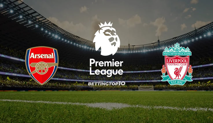 Premier League - Arsenal x Liverpool