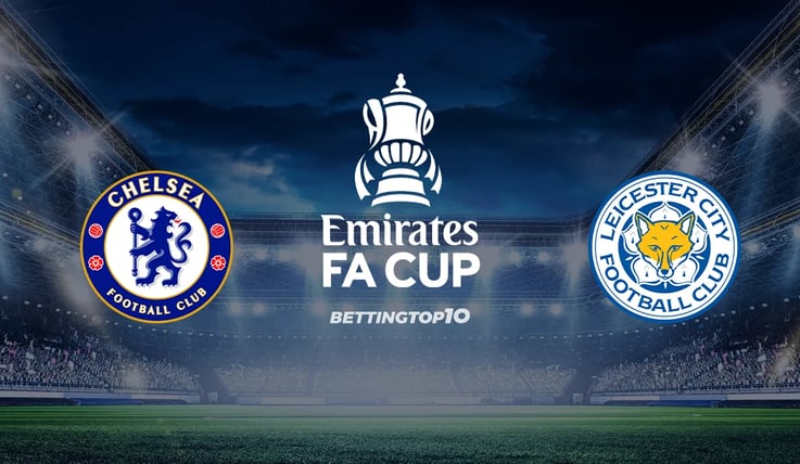 Palpite Chelsea x Leicester 17/03/2024 - FA Cup