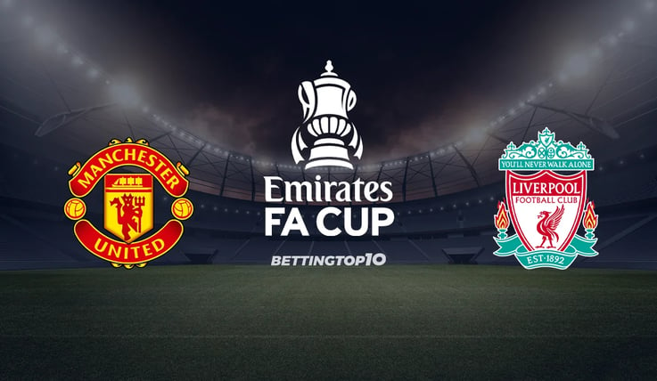 Palpite Man United x Liverpool 17/03/2024 - FA Cup