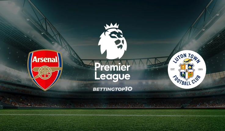 Palpite Arsenal x Luton 03/04/2024 - Premier League