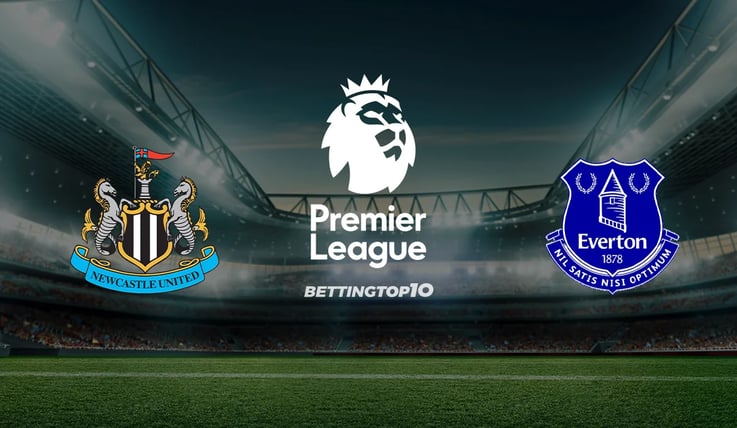 Palpite Newcastle x Everton 02/04/2024 - Premier League