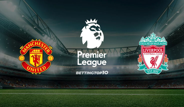 Palpite Man United x Liverpool 07/04/2024 - Premier League