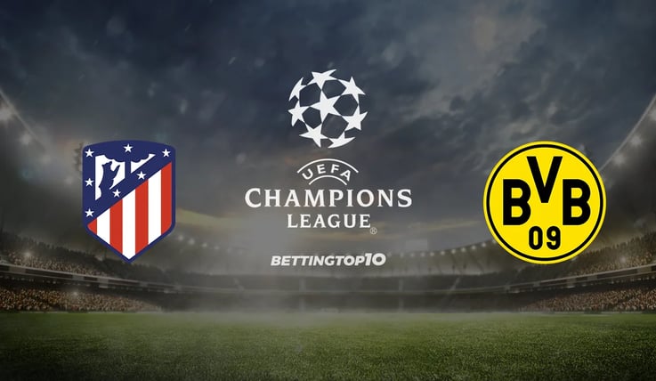 Palpite Alt Madrid x Dortmund 10/04/2024 - Champions League