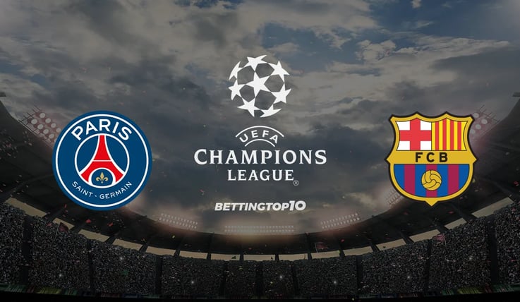 Palpite Paris SG x Barcelona 10/04/2024 - Champions League