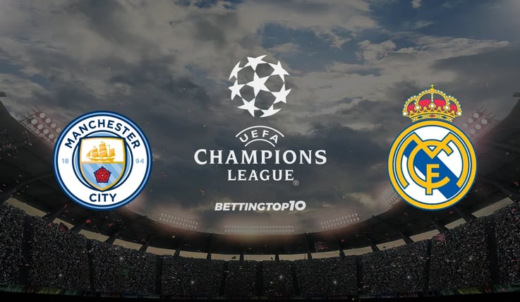Palpite Man City x Real Madrid 17/04/2024 - Champions League