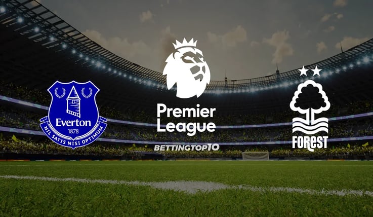 Palpite Everton x Forest 21/04/2024 - Premier League