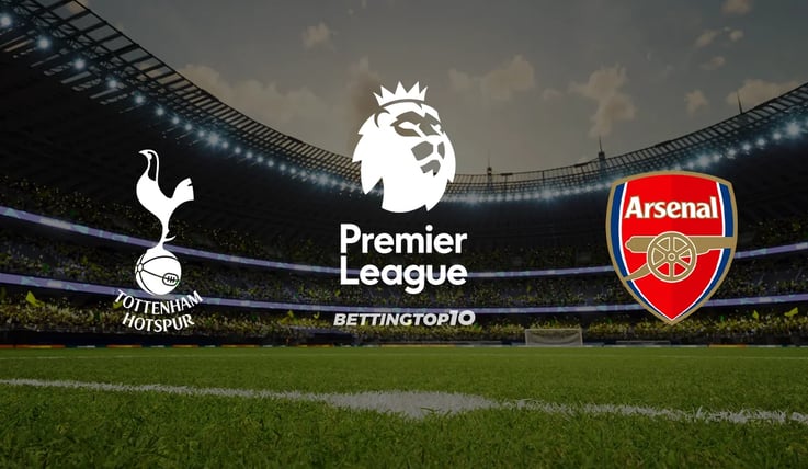 Palpite Tottenham x Arsenal 28/04/2024 - Premier League