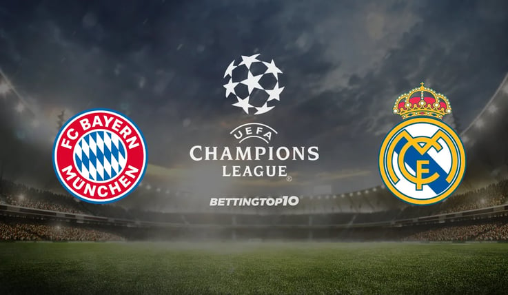 Palpite Bayern de Munique x Real Madrid 30/04/2024 - Champions League