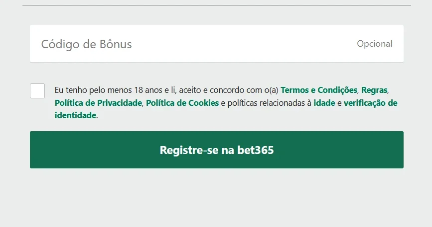 Como se cadastrar e apostar tenis 4